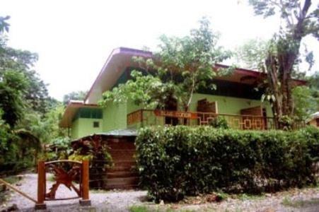 Blue Conga Hotel Puerto Viejo de Talamanca Exterior foto