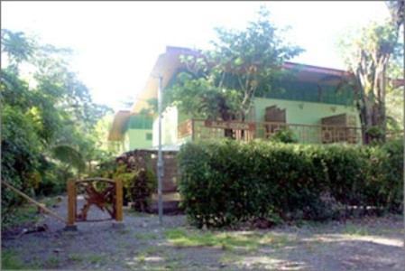 Blue Conga Hotel Puerto Viejo de Talamanca Exterior foto