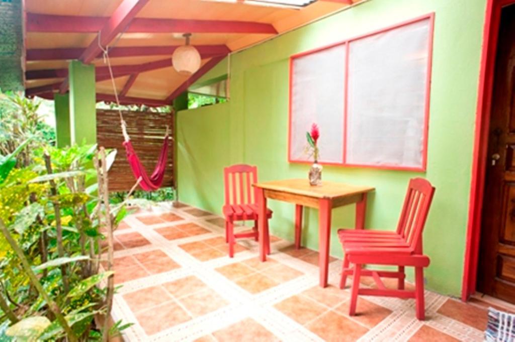 Blue Conga Hotel Puerto Viejo de Talamanca Exterior foto