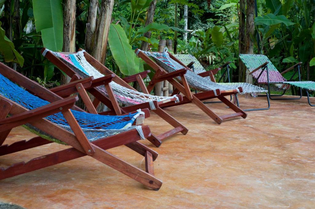 Blue Conga Hotel Puerto Viejo de Talamanca Exterior foto